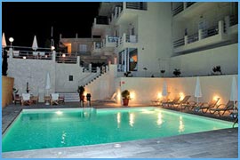 BABIS RESORT  HOTELS IN  ASKELI