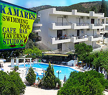KAMARES MAGDAS  HOTELS IN  ASKELI